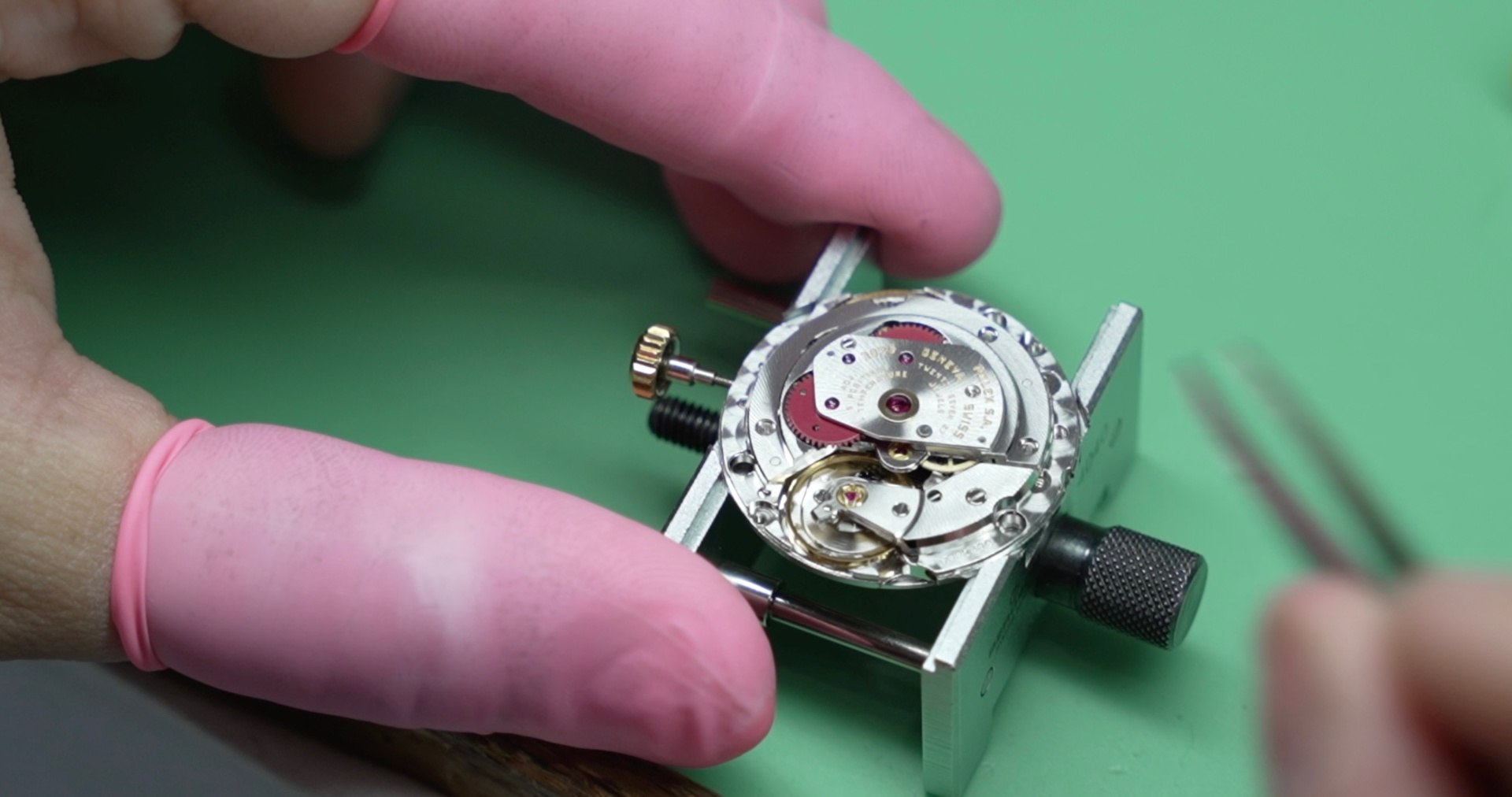 Complete Movement Service