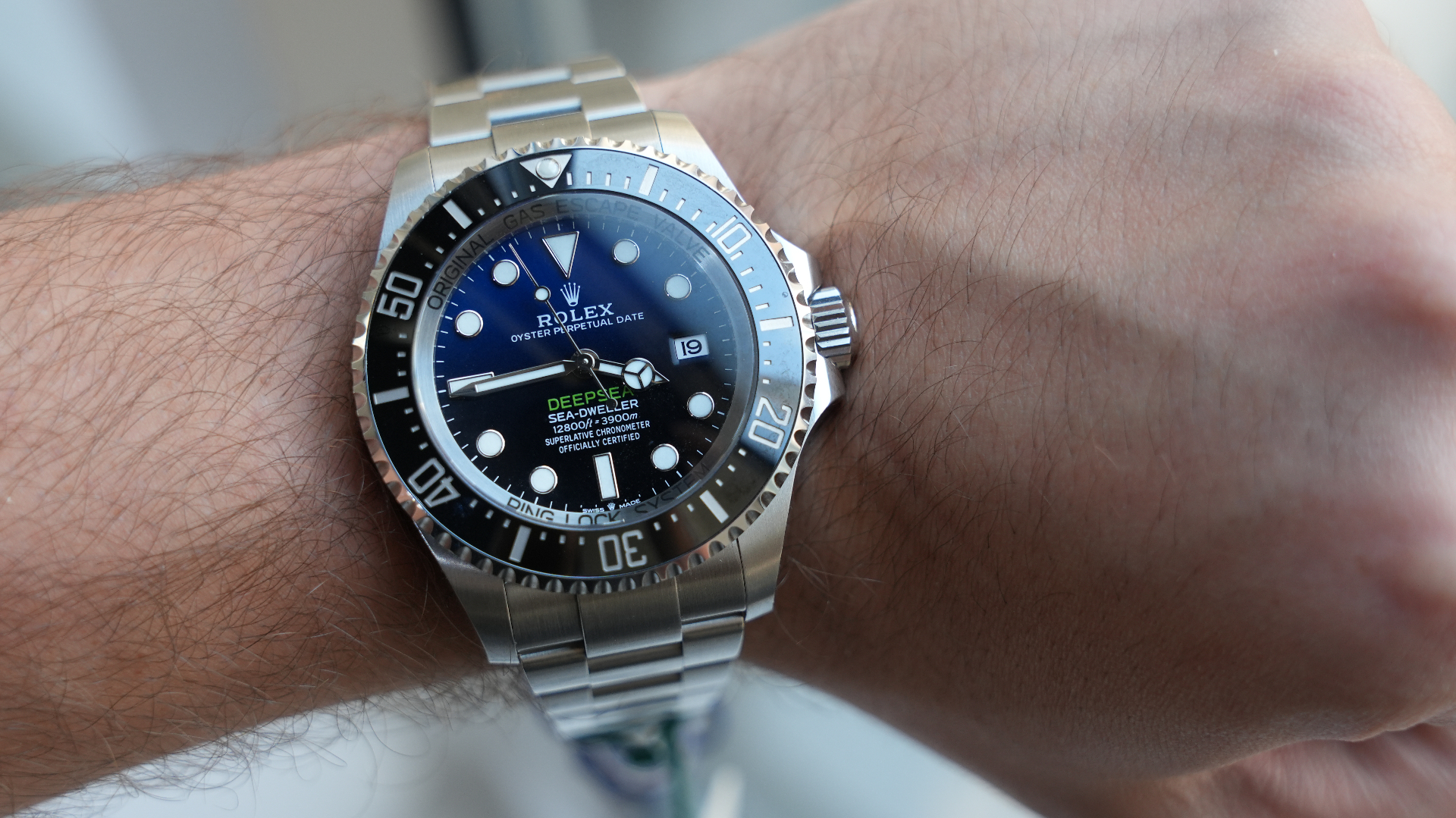 Rolex Deepsea
